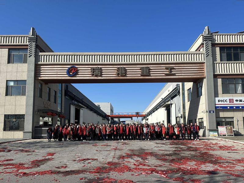 Китай Qingdao Ruigang Steel Structure Co., Ltd. Направление компании 