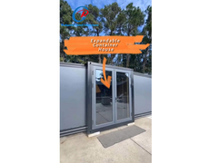 Расширяемый контейнерный дом