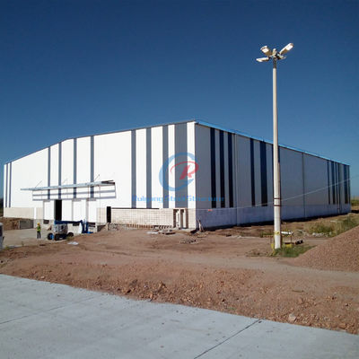 Специализированное строительство сельскохозяйственной стали Структура из стали ПЭБ