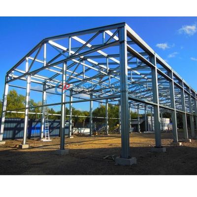 Хранилище устойчивой стальной конструкции Eco Iron для экологически чистого хранения
