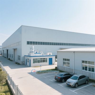 Хранилище стальной конструкции на заказ для аварийного хранения