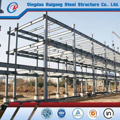 Многоэтажный сборный дом из стали для многоквартирного дома