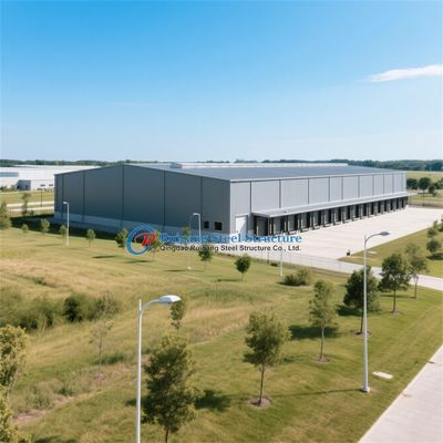 Стальная конструкция недорогой стальной конструкции
